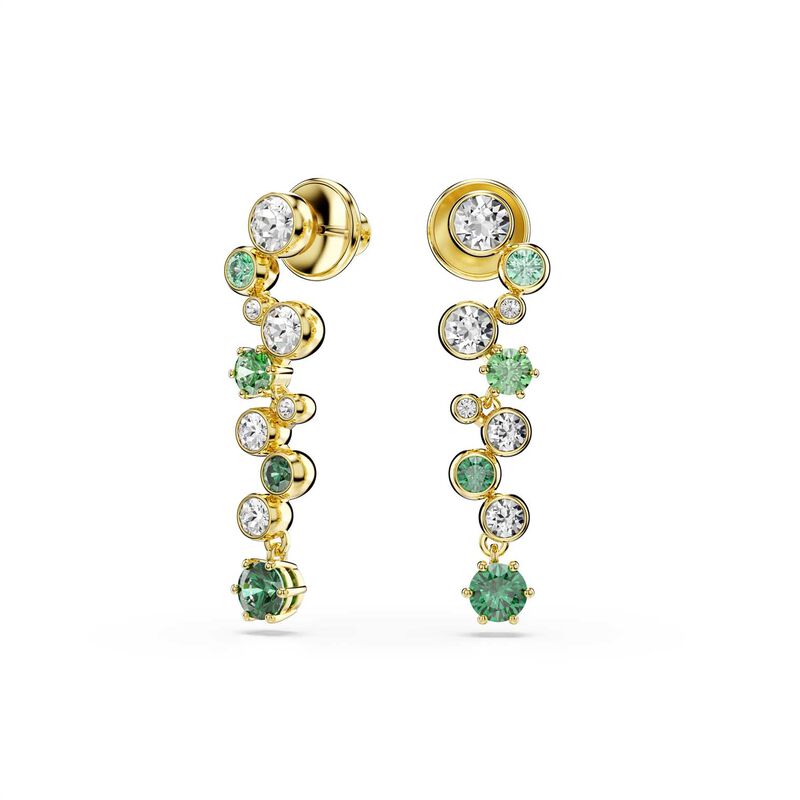 Swarovski Constella Drop Earrings image number 1